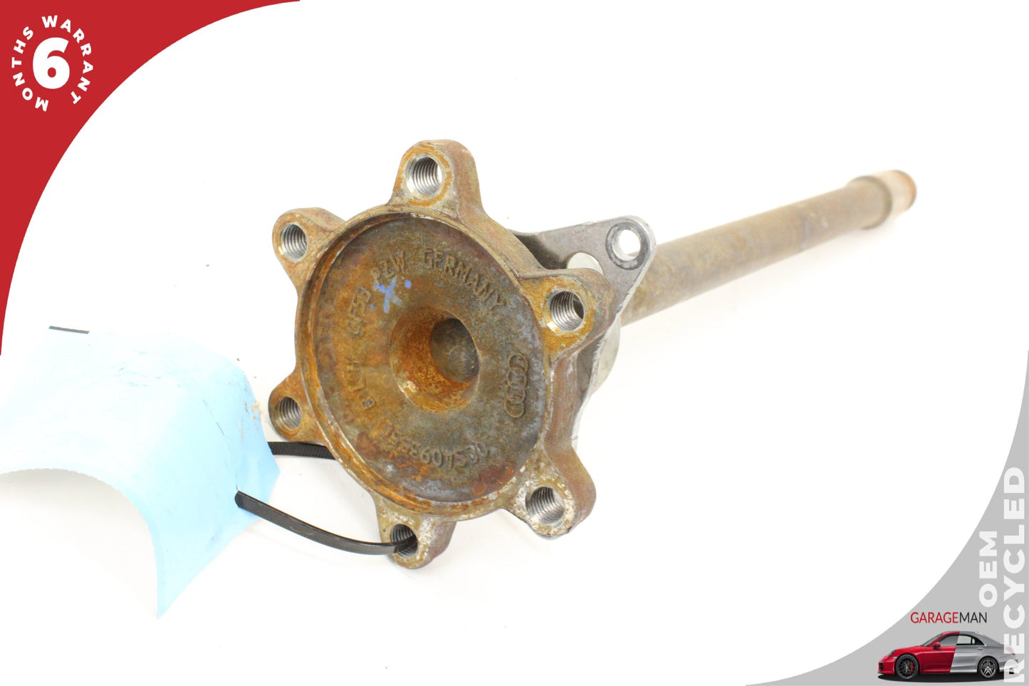 2018-2024 Audi SQ5 Q5 Left Side Transmission Axle Flange Shaft 0CS409355C OEM
