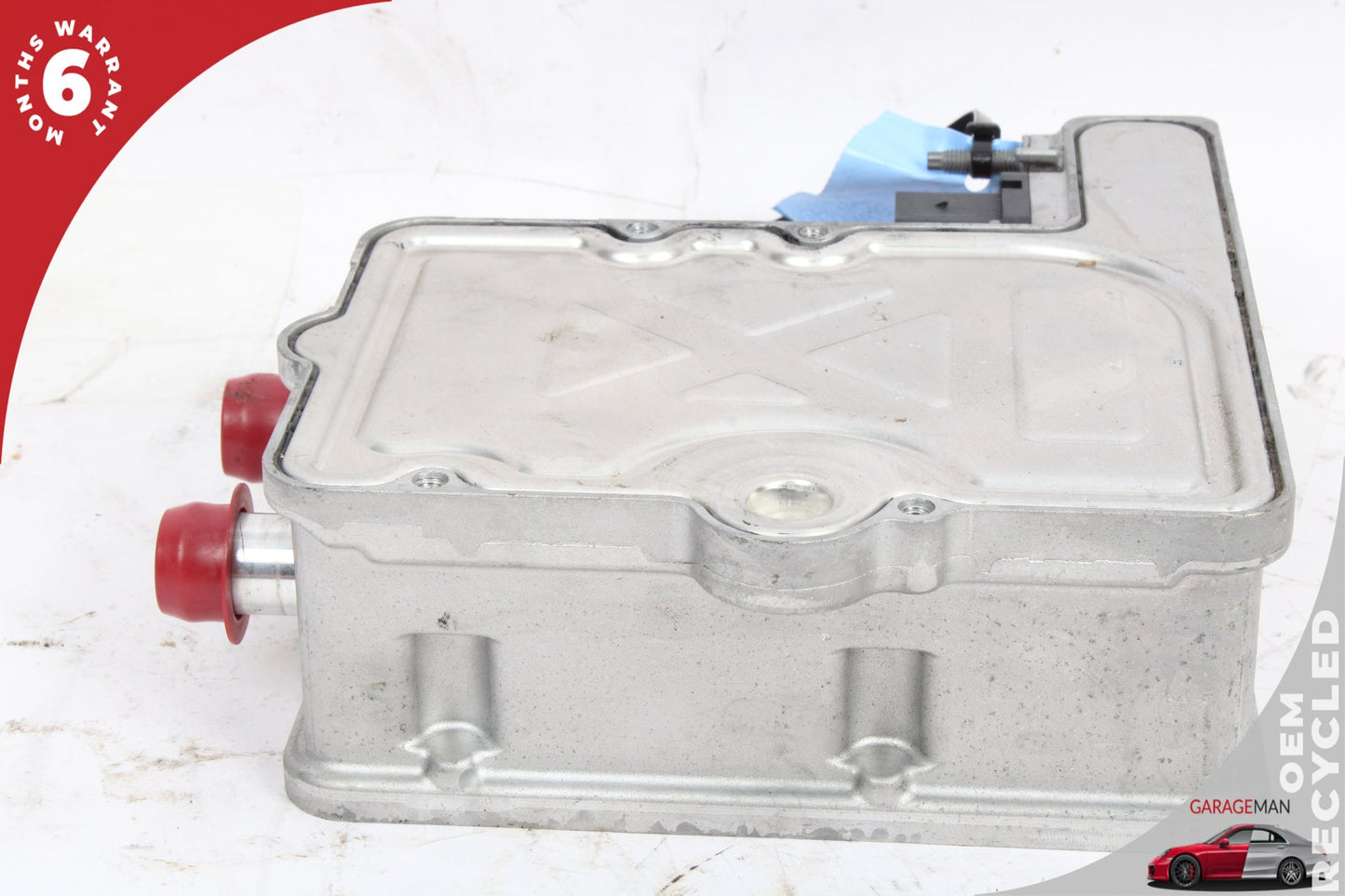 2022-2025 Audi Q4 E-Tron SUV Battery Cooler Heat Exchanger 1EE963231 OEM