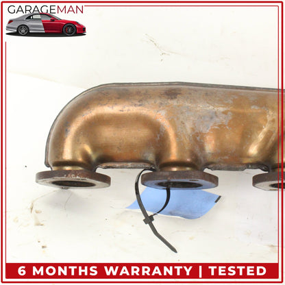 2001-2004 Mercedes R170 SLK320 Left Side Exhaust Manifold Header 1121401109 OEM