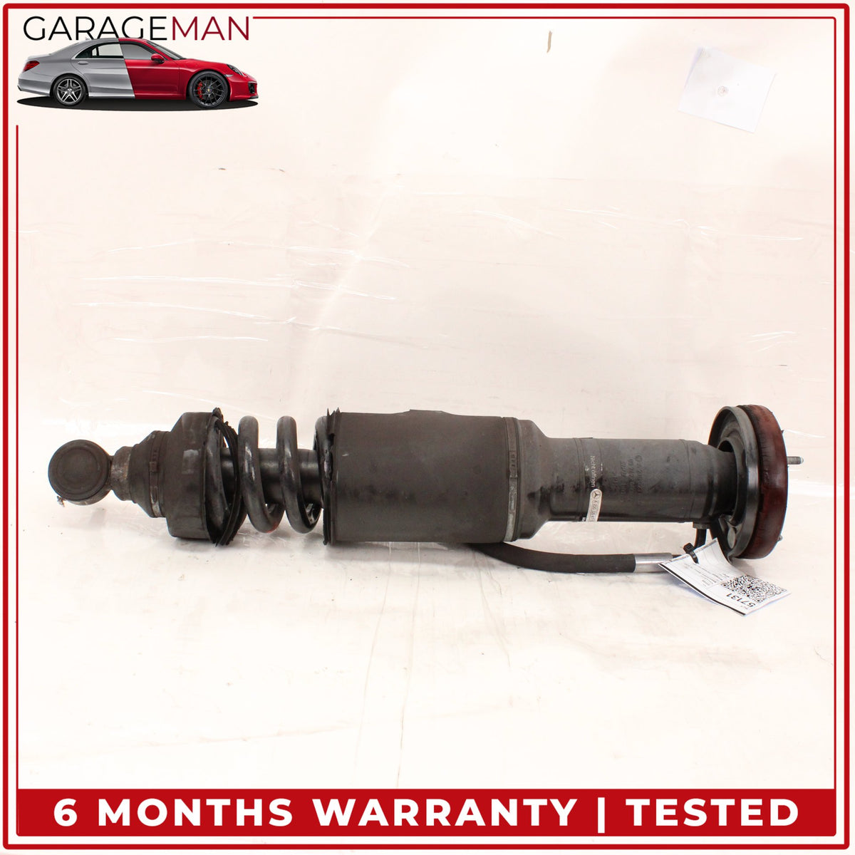 2003-2006 Mercedes R230 SL550 Front Left Hydraulic Shock Strut Absorber OEM