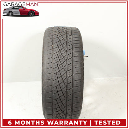 2014-2024 Infiniti Q50 V37 Front or Rear Wheel Rim w/ Tire 9Jx19 D0C004HK9C OEM