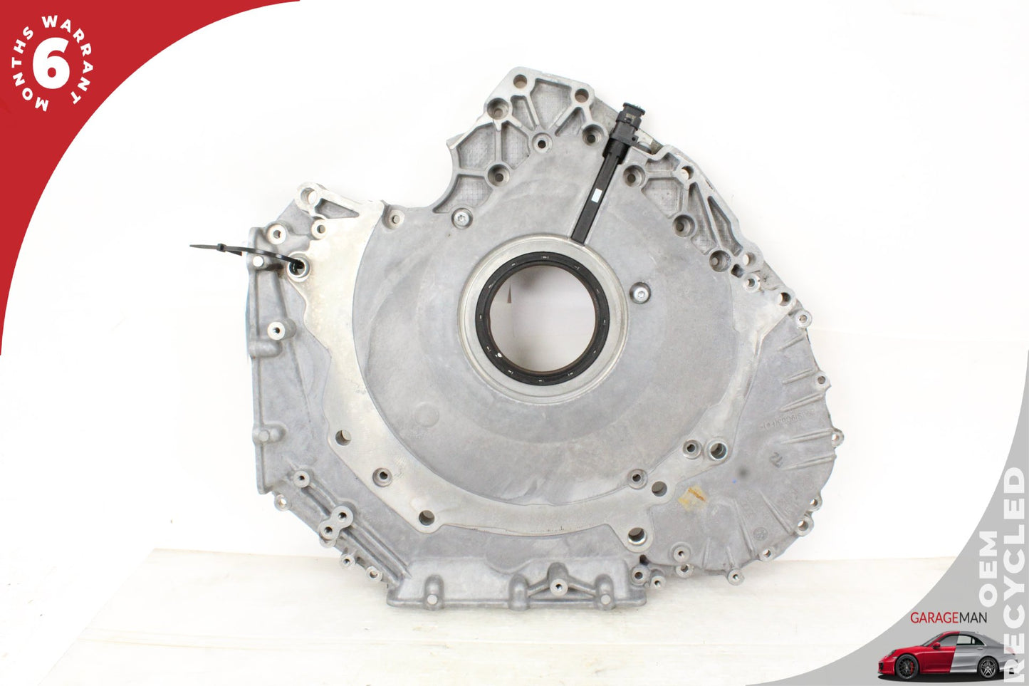 2013-2018 Audi S7 S8 RS7 Engine Timing Chain Cover Plate 079103173BJ OEM