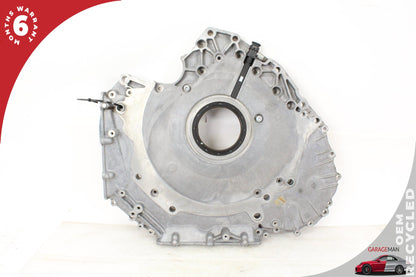 2013-2018 Audi S7 S8 RS7 Engine Timing Chain Cover Plate 079103173BJ OEM