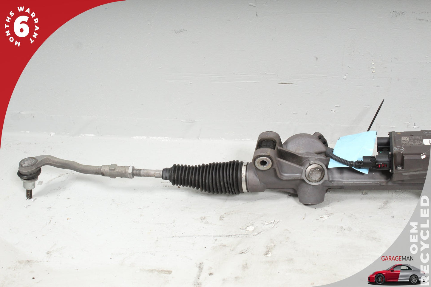 13-17 Audi SQ5 8R Electric Power Steering Gear Rack & Pinion 8r0909144 Artem OEM