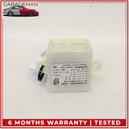 2012-2014 Mercedes W218 CLS550 Parking Distance Control Module 2189000301 OEM