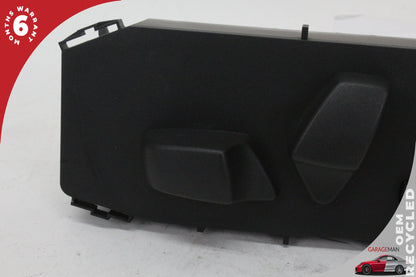 2007-2013 BMW 335is 135i 535i Front Left Memory Seat Control Switch 6936979 OEM
