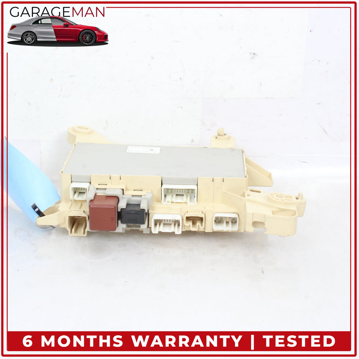 2001-2006 Lexus LS430 Front Right Side Under Dashboard Fuse Box 8273050101 OEM