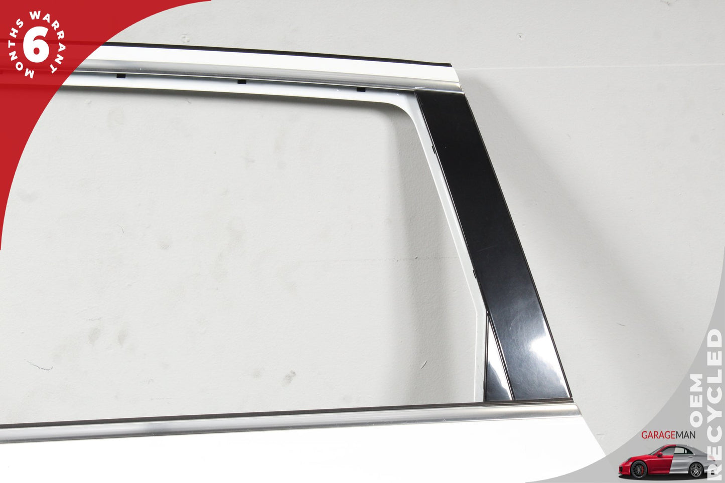 2011-2015 Audi Q7 SUV Left Rear Door Shell 4L0833311 OEM