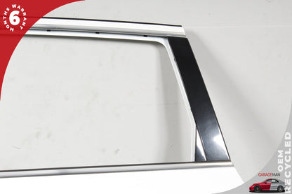 2011-2015 Audi Q7 SUV Left Rear Door Shell 4L0833311 OEM