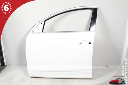 2009-2015 Audi Q7 SUV Left Front Door Shell 4L0831111A OEM