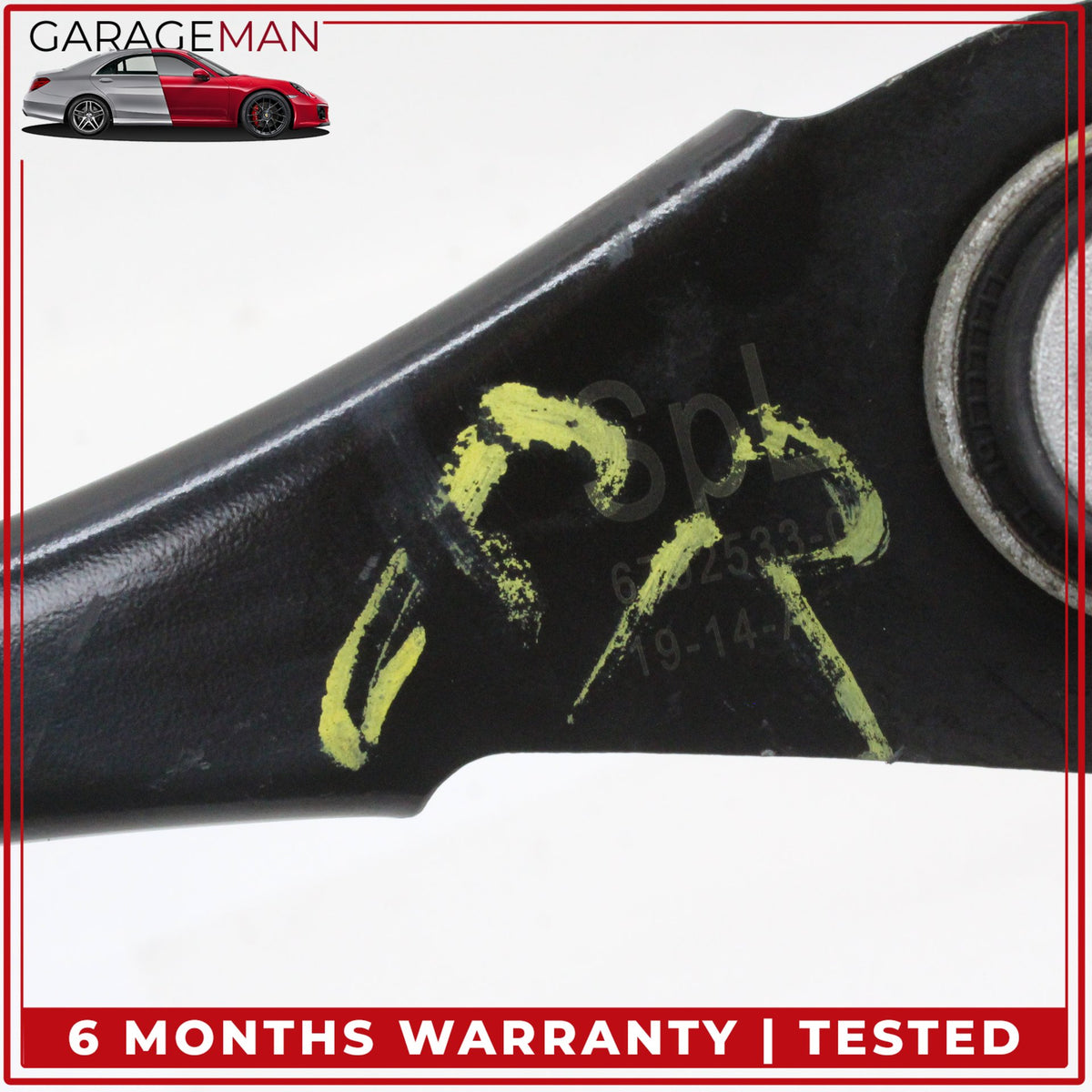 2012-2018 BMW 328i F30 RWD Rear Left or Right Side Upper Control Arm 6792535 OEM