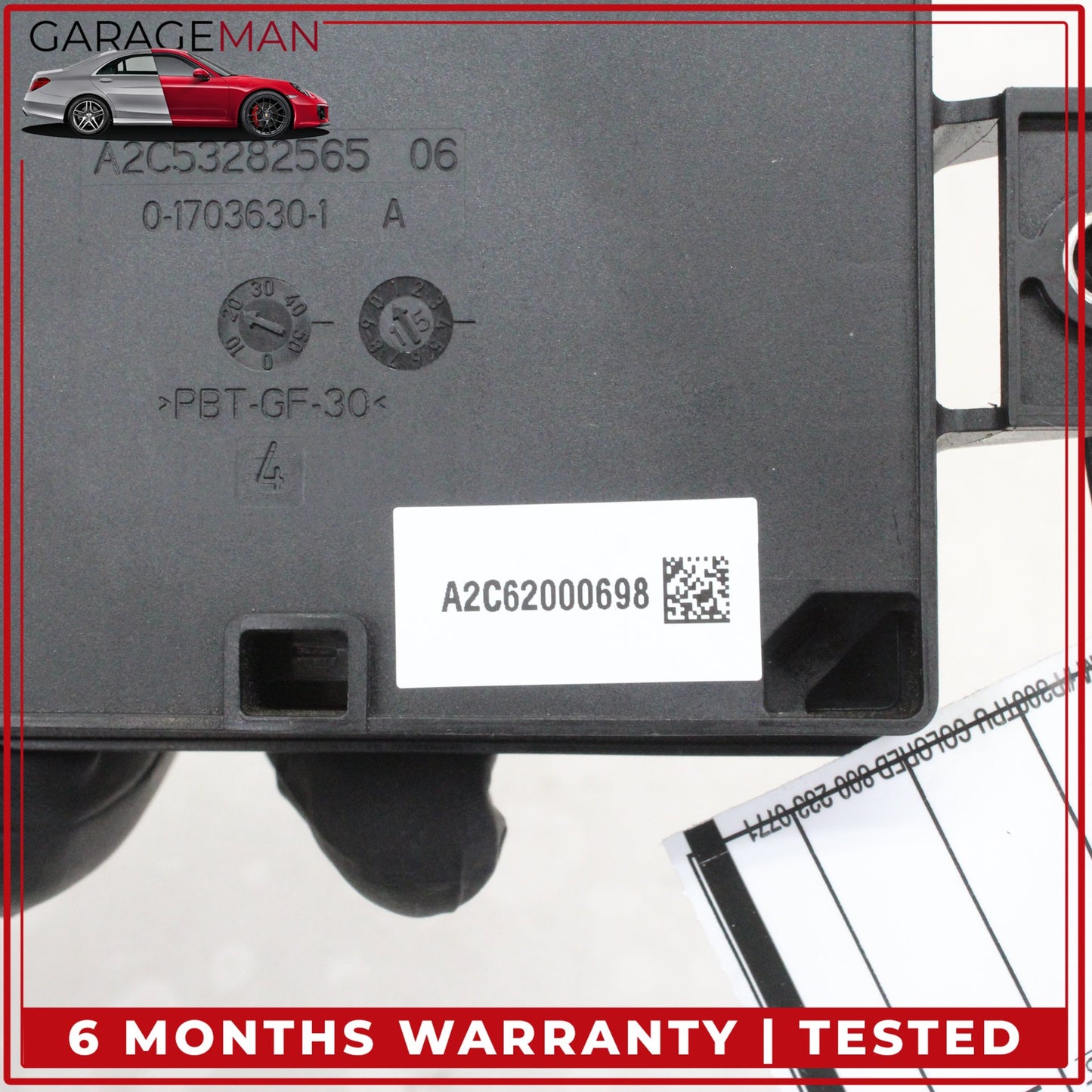 2013-2017 Audi A4 Electronic Parking Brake Control Module Unit 8K0907801N OEM