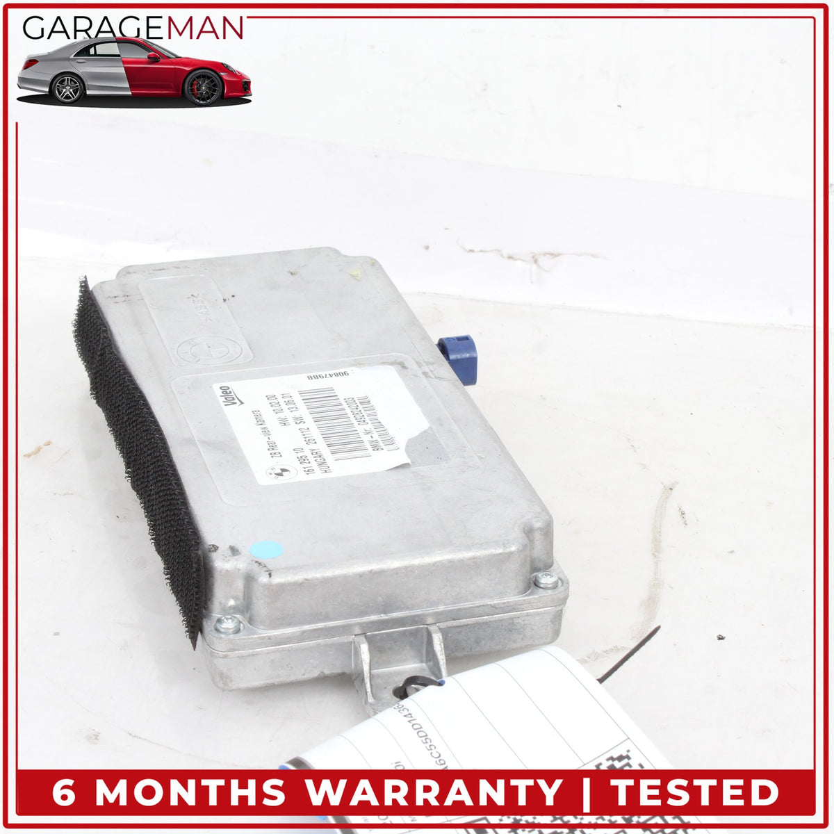 2009-2019 BMW 740i X5 X6 Surround View Camera Control Module Unit 16129510 OEM