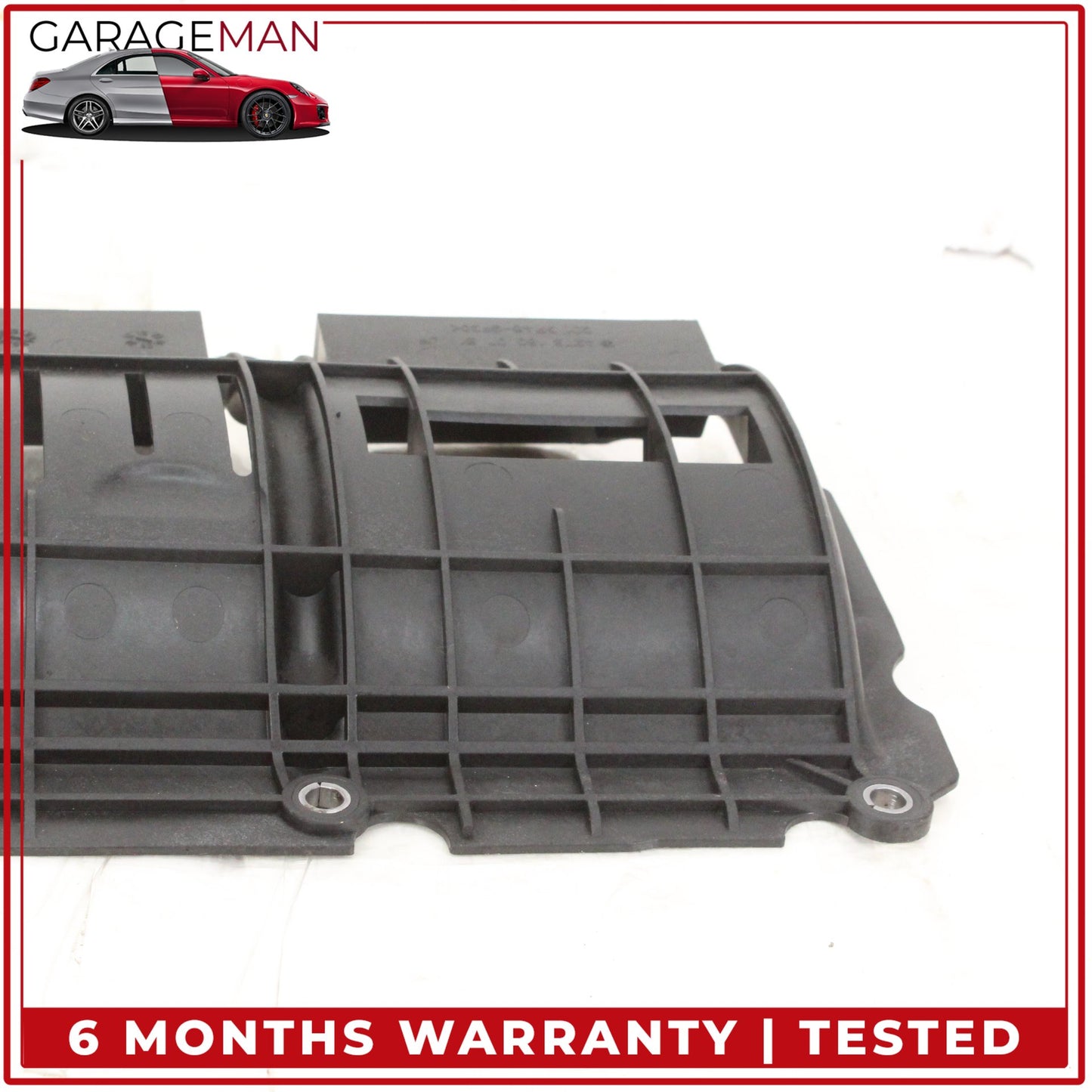 2011-2018 Mercedes W216 CL550 CLS63 AMG Engine Motor Oil Baffle 2781800751 OEM