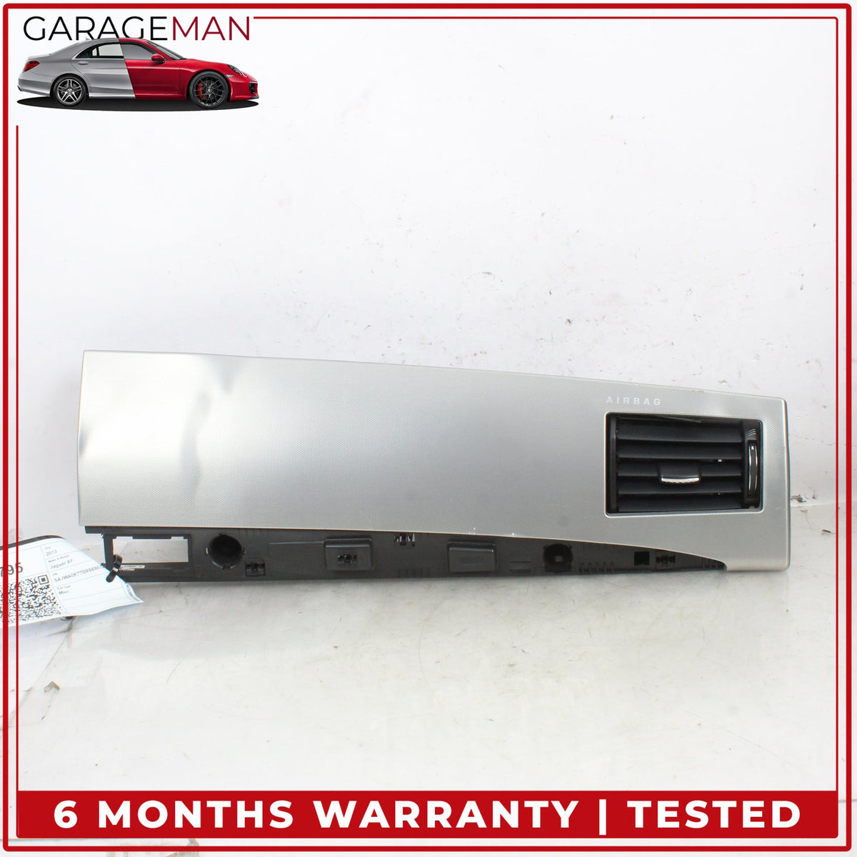 2009-2015 Jaguar XF X250 Front Right Side Dash AC A/C Air Vent 8X23043C26A OEM