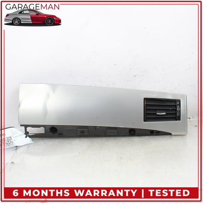 2009-2015 Jaguar XF X250 Front Right Side Dash AC A/C Air Vent 8X23043C26A OEM