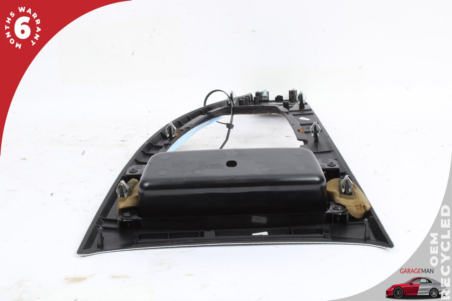 2007-2013 BMW 335is 328i Front Center Console Trim Bezel Cover Panel 8049059 OEM