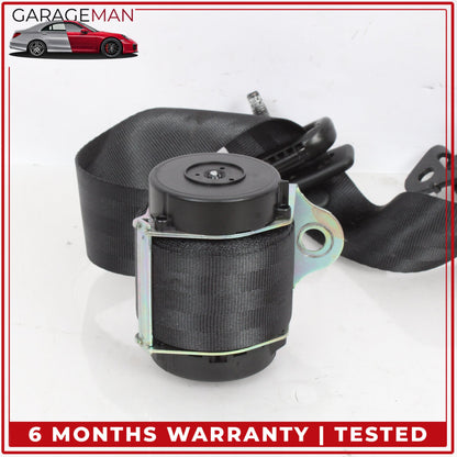 2010-2016 Land Rover LR4 Rear Left Side 3rd Row Seat Belt 4H22N611B68ABW OEM