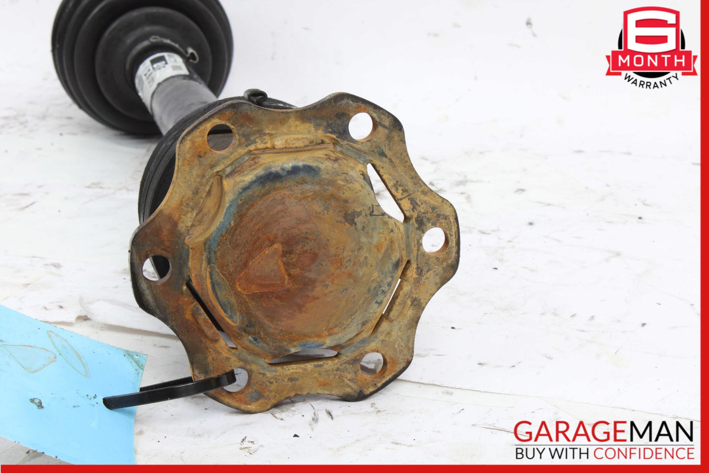 2012-2018 Audi A6 A7 Front Left or Front Right Side CV Axle Shaft 4G0407271F OEM