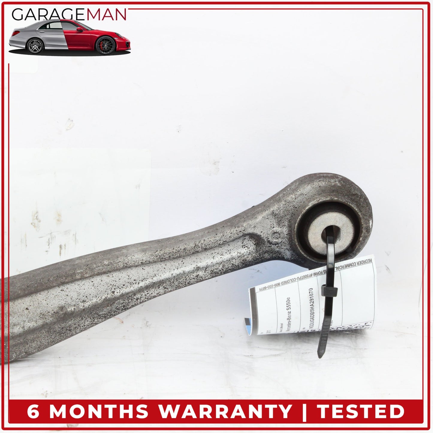 2014-2020 Mercedes W222 S550e Rear Left or Right Side Upper Control Arm OEM