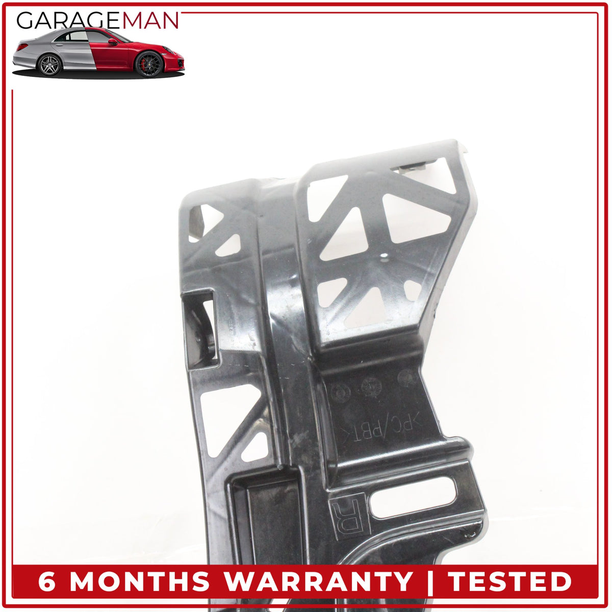 2016-2022 Mercedes X253 GLC300 Rear Right Side Bumper Mount Support Bracket OEM