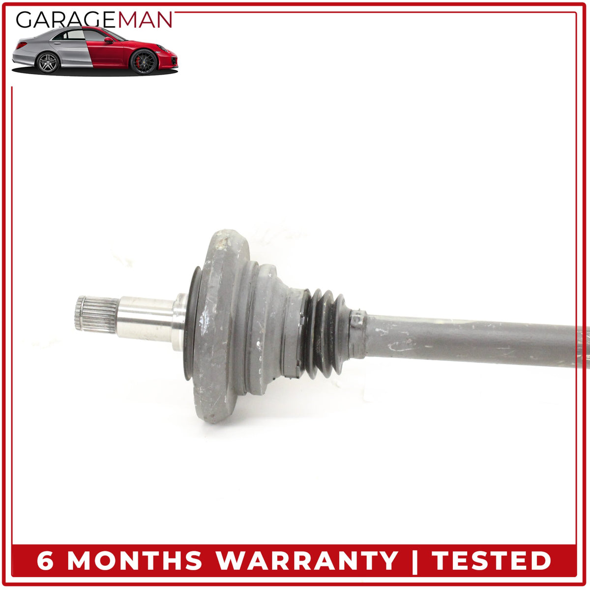 2015-2018 Mercedes W205 C300 RWD Rear Left Side CV Axle Shaft 2053502409 OEM