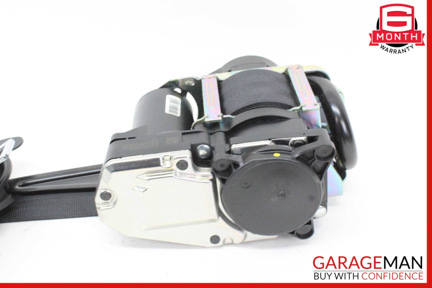 2017-2024 Audi Q7 SUV Right Front Seat Belt 4M0857620A Genuine