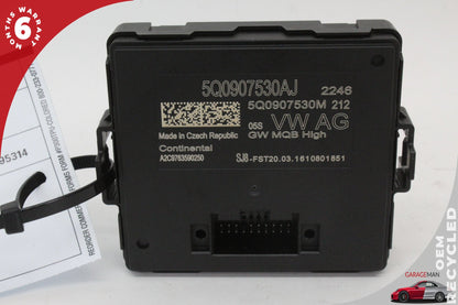 2015-2020 Audi A3 S3 Gateway Interface Control Module Unit 5Q0907530AJ OEM