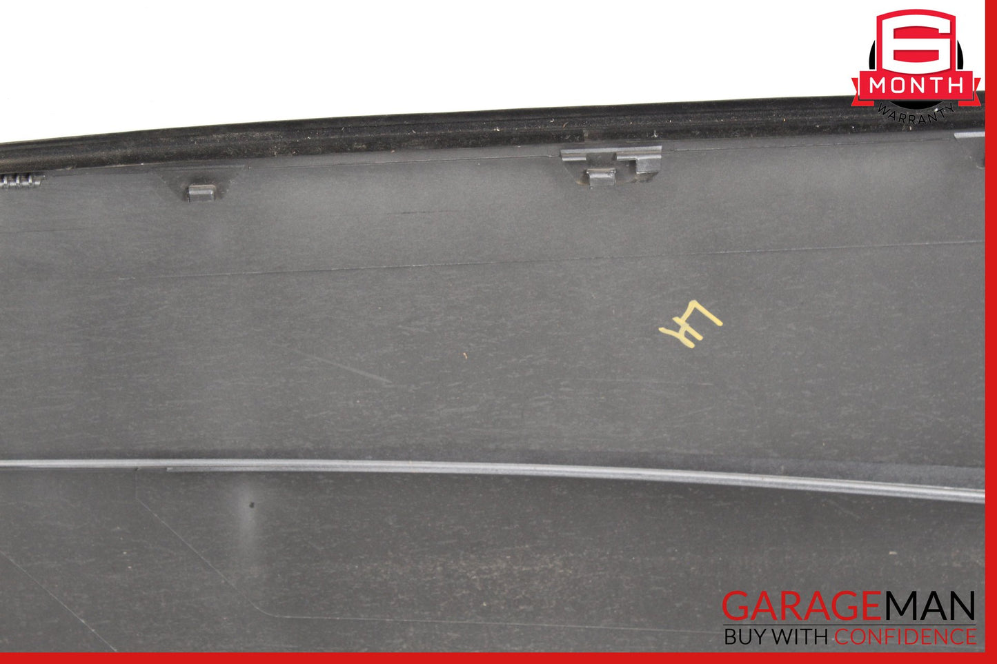 2008-2015 Smart Fortwo 451 Sedan Left Front Door Shell 4517220109 OEM