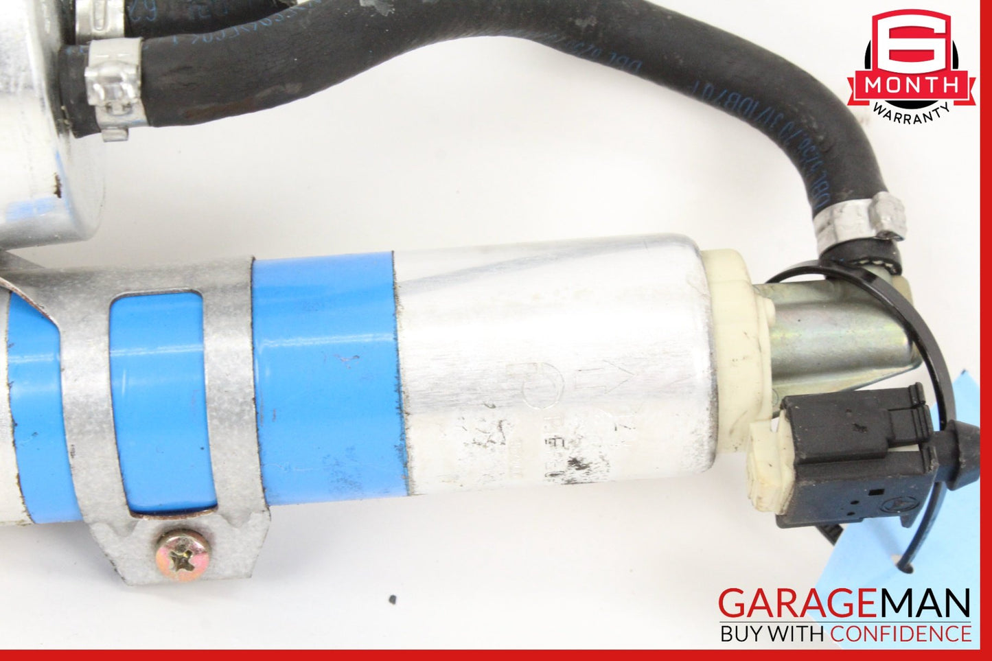 1998-2003 Mercedes W215 CL55 AMG Fuel Gas Auxiliary Pump Set 0024773001 OEM