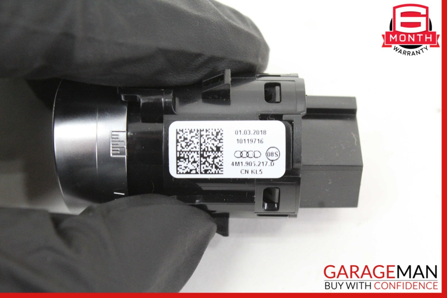 2017-2024 Audi Q7 SUV Engine Start Stop Switch 4M1905217D Genuine