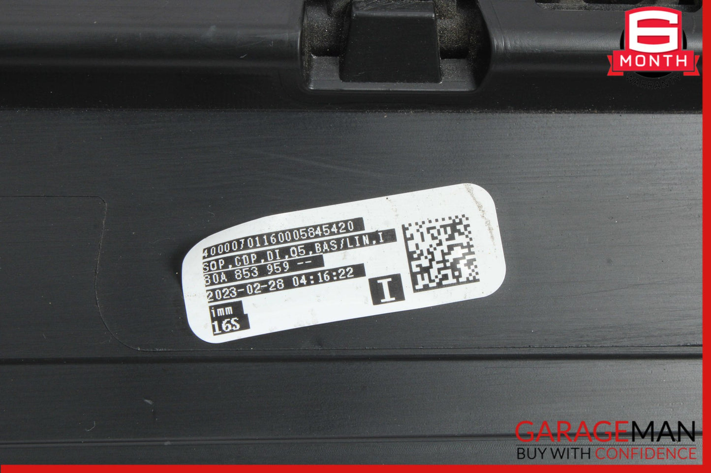 2018-2025 Audi Q5 SQ5 Front Left Driver Side Door Lower Trim Molding OEM