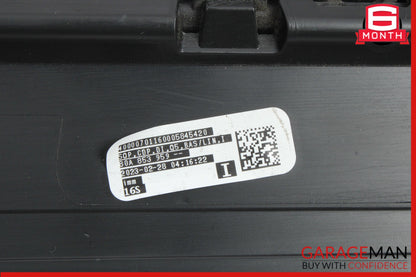 2018-2025 Audi Q5 SQ5 Front Left Driver Side Door Lower Trim Molding OEM