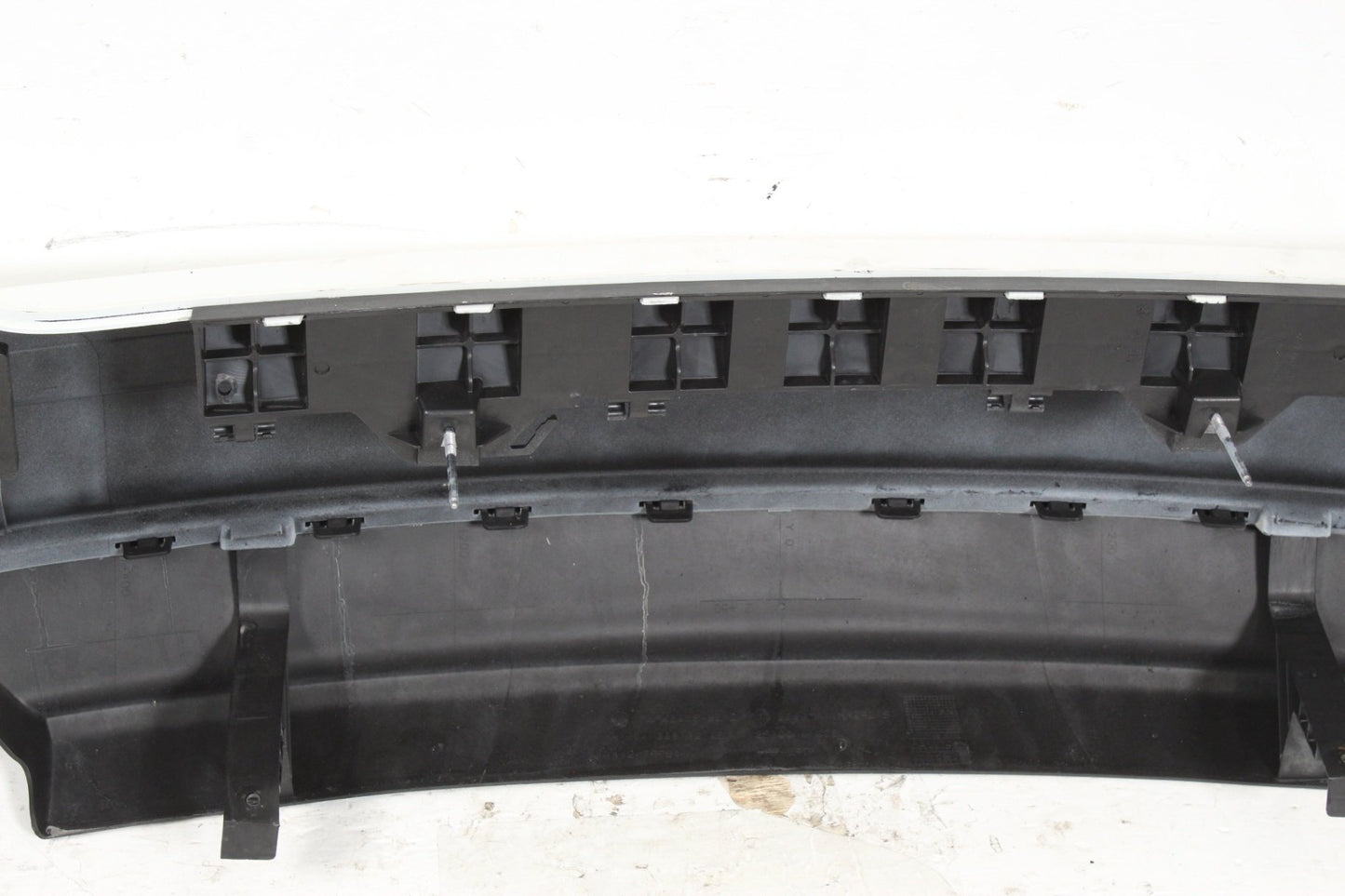 2008-2011 Mercedes-Benz C300 W204 Sedan Rear Bumper Cover 2048852925 OEM