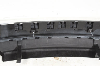 2008-2011 Mercedes-Benz C300 W204 Sedan Rear Bumper Cover 2048852925 OEM