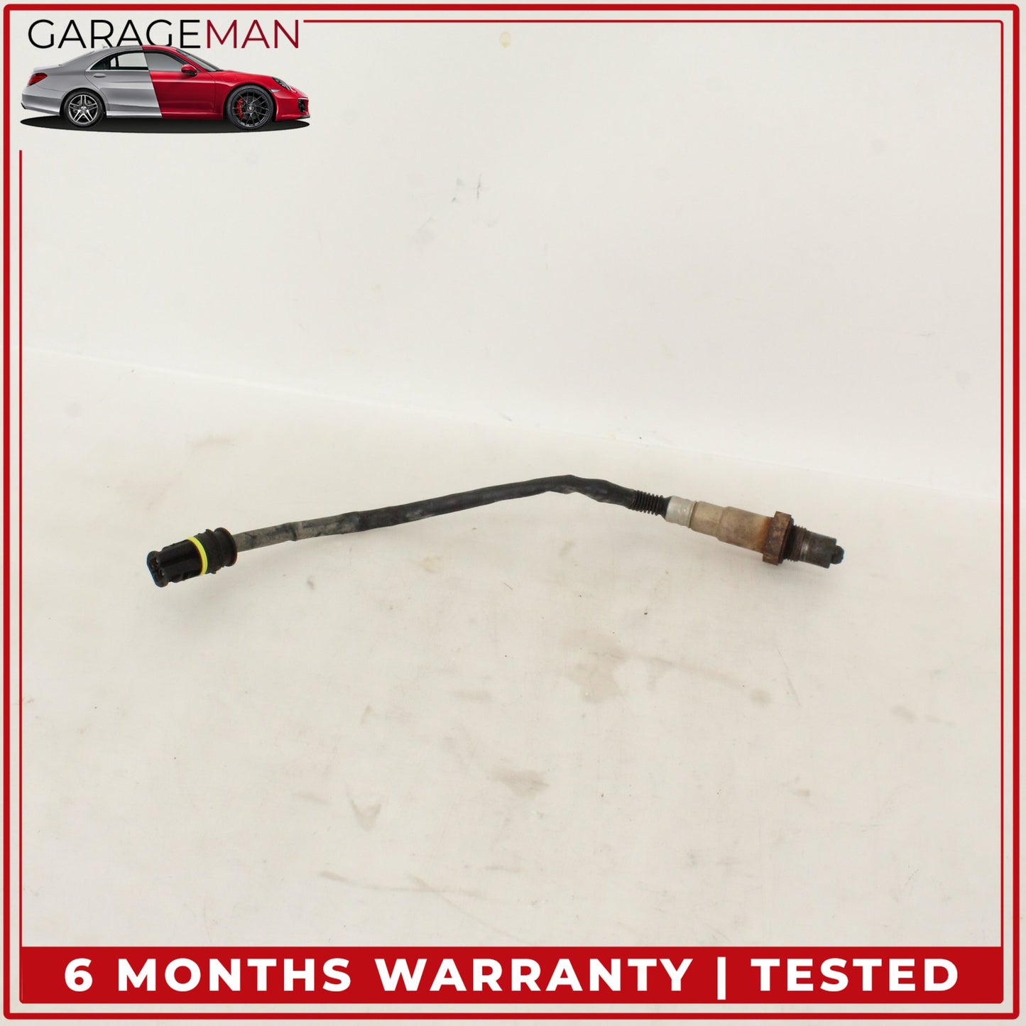 1998-2006 Mercedes W210 E320 CL500 Front and Rear Oxygen Sensor Lambda Set OEM