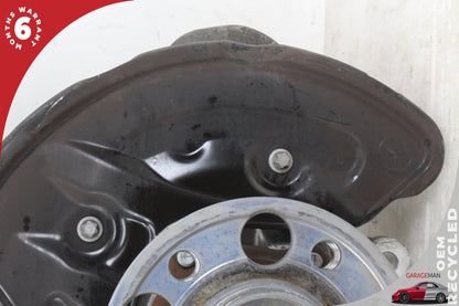 15-20 Mercedes-Benz C300 W205 RWD Rear Right Spindle Knuckle Hub Bearing 2055467