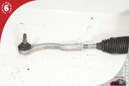 2007-2014 Audi TT 8J Coupe Power Steering Rack &amp; Pinion Assembly 8J1423051F