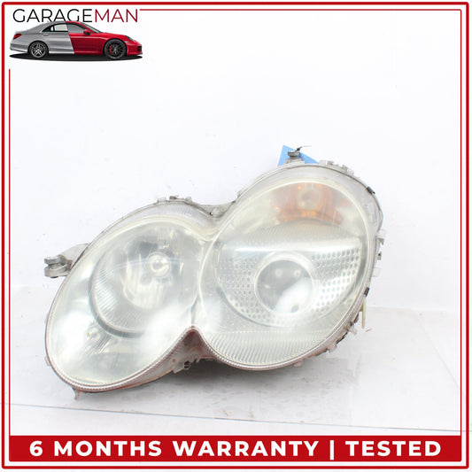 2003-2008 Mercedes R230 SL550 Front Left Head Light Lamp Bi-Xenon 2308207561 OEM