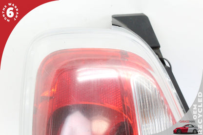 2012-2019 Fiat 500e Rear Left Driver Side Tail Light Brake Lamp 05182419AF OEM