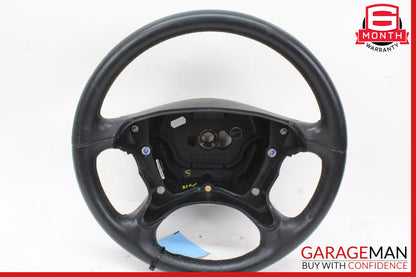 2003-2009 Mercedes W209 CLK350 SL500 CLK320 Steering Wheel Black 2304600503 OEM