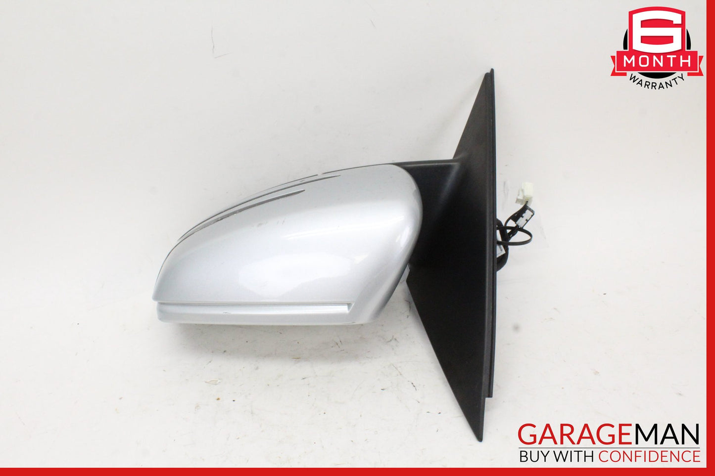 2012-2014 Mercedes W204 C250 Front Left Side Door Rear View Mirror 2048108793