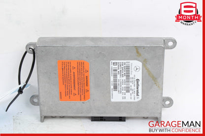 2007-2014 Mercedes-Benz S550 W221 Communication Control Module 048202085 OEM