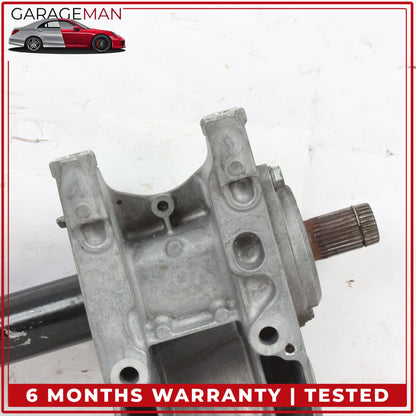 2014-2020 Mercedes X156 GLA250 AWD Front Intermediate Shaft w/ Bracket OEM