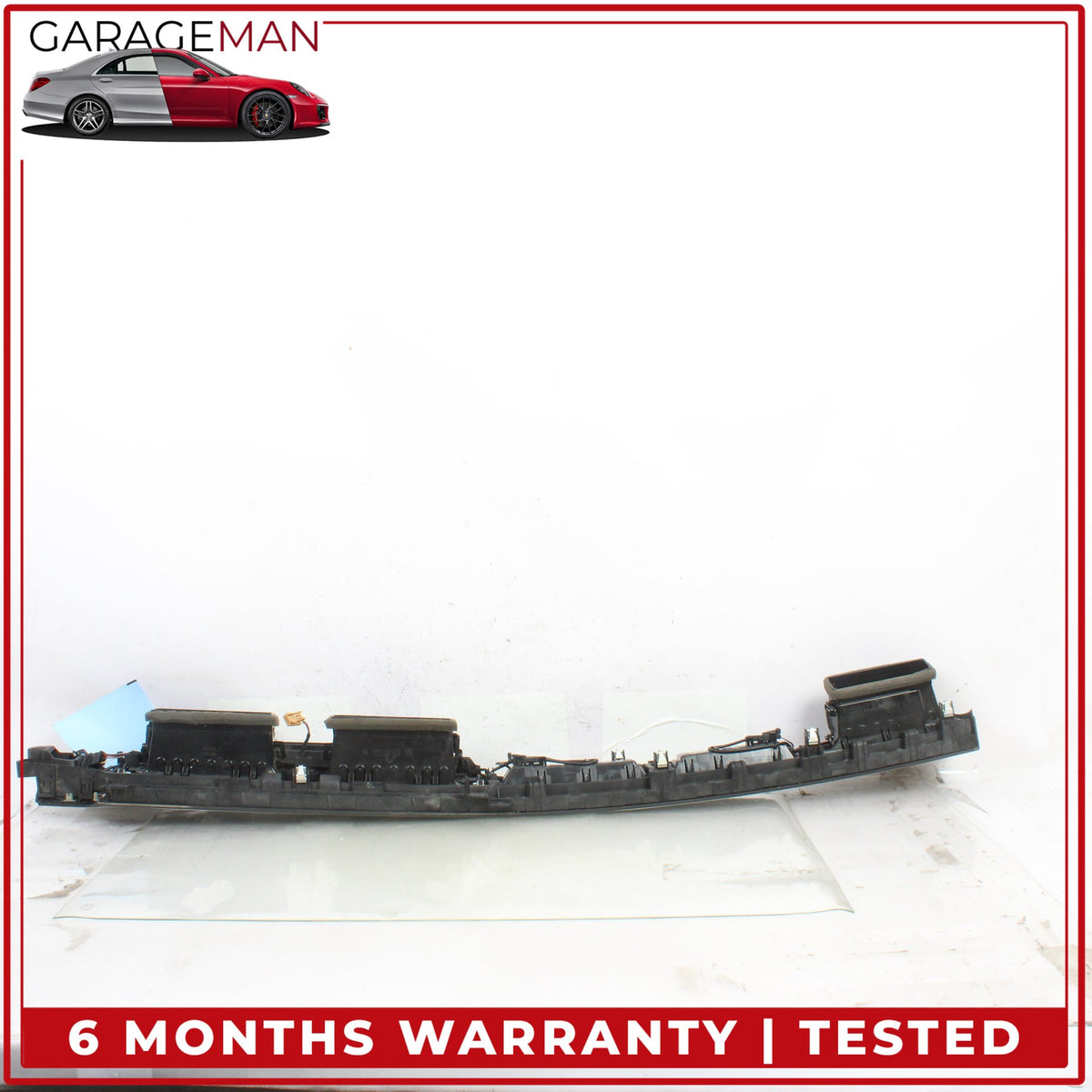 2017-2025 Audi A4 Front Center Dash AC A/C Air Vent Grille Panel 8W1820902 OEM