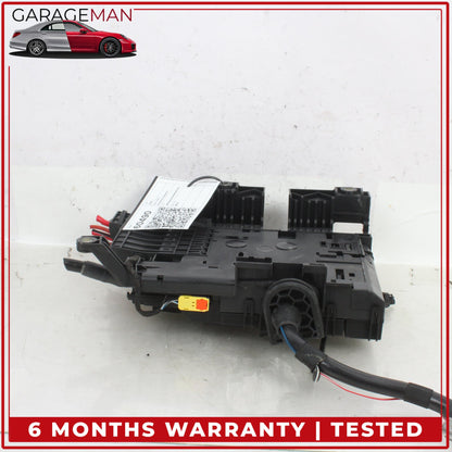 2011-2018 Porsche Cayenne 958 Rear Trunk Relay Junction Fuse Box 7P0937548H OEM