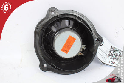 2006-2011 Mercedes W219 CLS550 Left &amp; Right Side Door Audio Speakers Set OEM