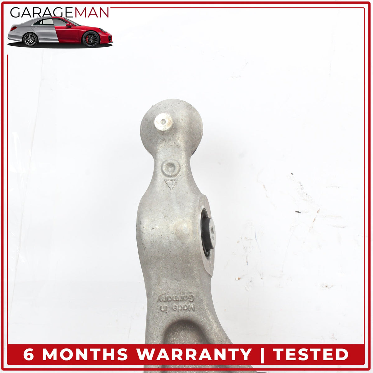 2010-2013 Porsche Panamera 970 AWD Front Left Lower Control Arm 97034105304 OEM