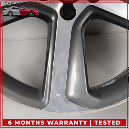 2013-2017 Audi Q5 SQ5 8R Front or Rear Wheel Rim 8.5JX20H2 ET33 8R0601025CJ OEM
