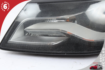 2009-2012 Audi A4 Front Left Driver Side Head Light Lamp Bi-Xenon 8K0941029